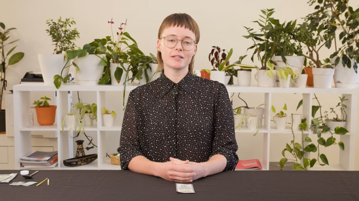 WAY TO KNOW USE TEST STRIPS TO TEST YOUR DRUGS Video cover