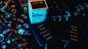 Bringing Safety to the Dance Floor with Electric Hawk